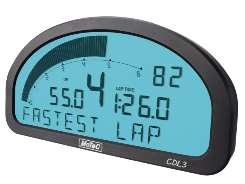 CDL3 Display Logger
