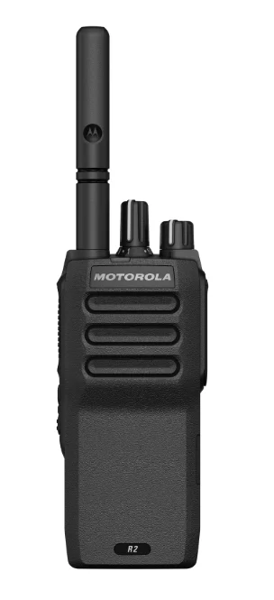 MOTOTRBO™ R2 Portable Two-Way Radio