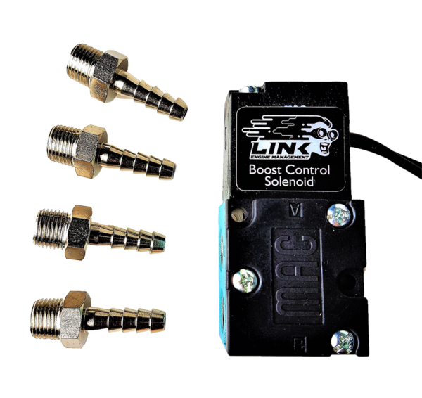 Boost Control Solenoid - 4 Port (4BCS)