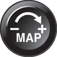 CAN Keypad Encoder Insert - MAP