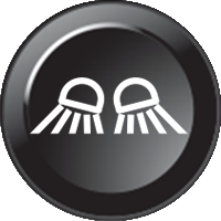 CAN Keypad Insert - Spreader Work Lights