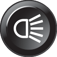 CAN Keypad Insert - Spot Lights