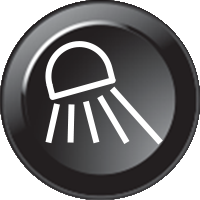 CAN Keypad Insert - Flood Light Right