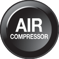 CAN Keypad Insert - Air Compressor