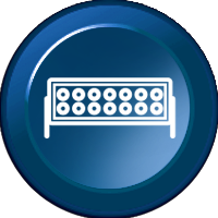 CAN Keypad Insert - Light Bar