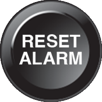 CAN Keypad Insert - Reset Alarm