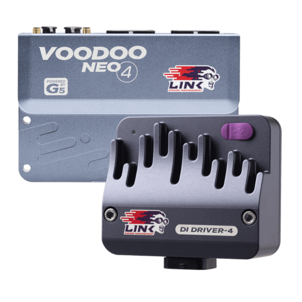 G5 Voodoo Neo 4 + DI Driver 4 Bundle