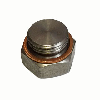 18MM LAMBDA PLUG