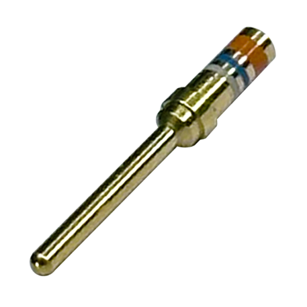 D-Sub Contact Pin 24-20 AWG
