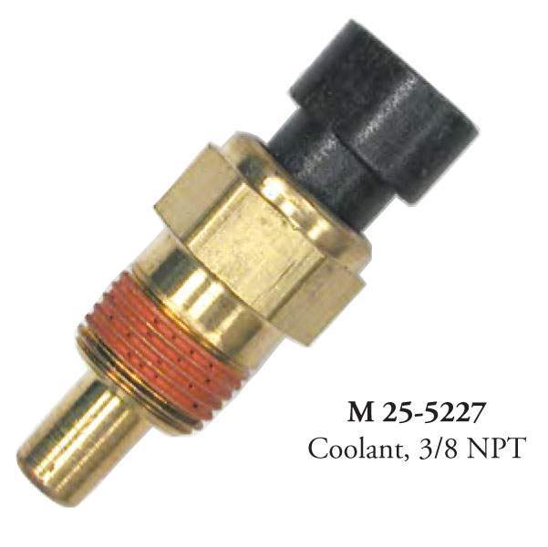 NTC COOLANT SENSOR 3/8 NPT