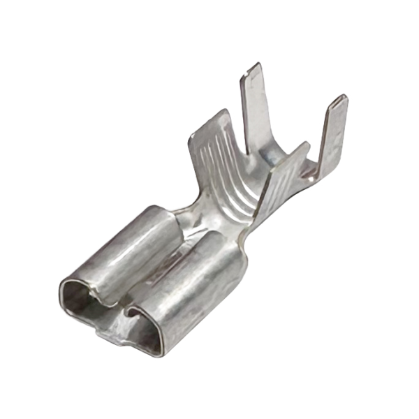 1/4" Push-On 12-10 AWG