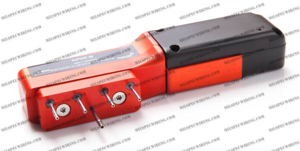 4xPDIFF-WS Wireless Aero Pressure Scanner