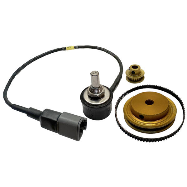 Steering Angle Sensor Kit, 10 Turn