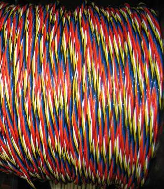 24AWG Wire - Multi-Color