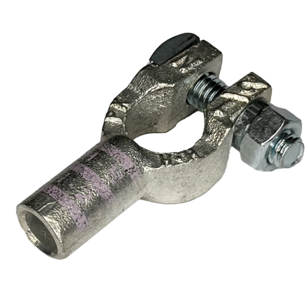 1-2AWG Negative Battery Lug