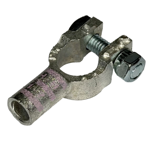 1-2AWG Positive Battery Lug