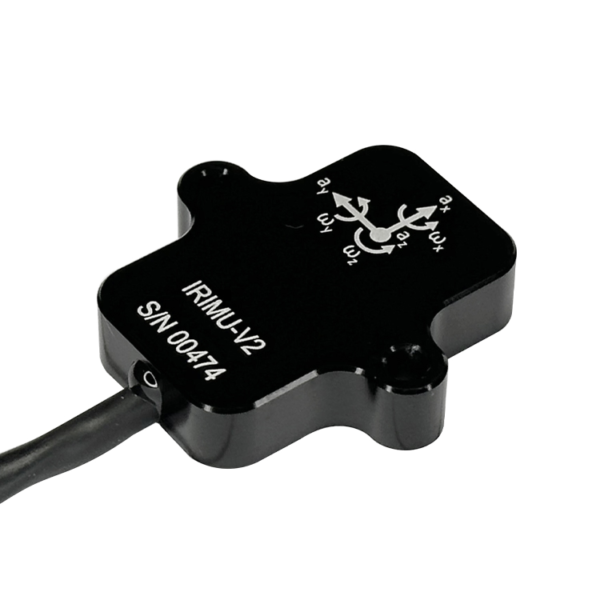 6-DOF CAN Inertial Measurement Unit
