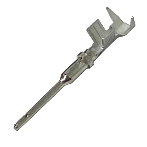 Crimp Pin, DTM Open Barrel, Size 20