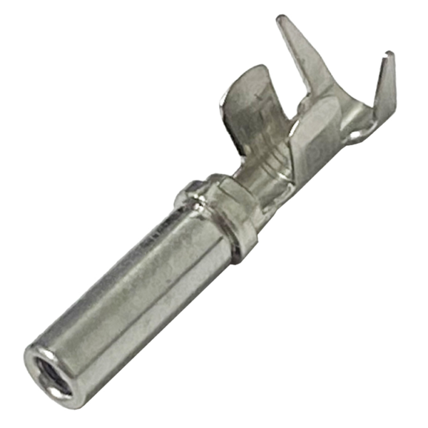 Crimp Socket, DTP Open Barrel, Size 12