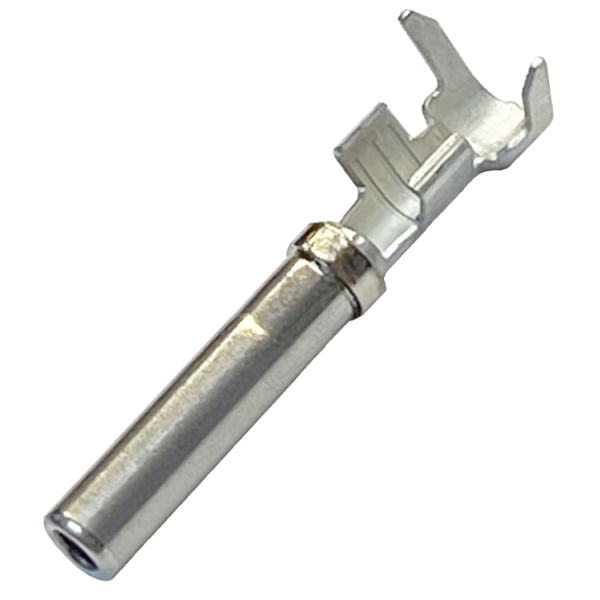 Crimp Socket, DT Open Barrel, Size 16