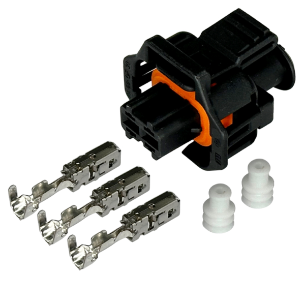 Bosch 2 Pin Connector Kit