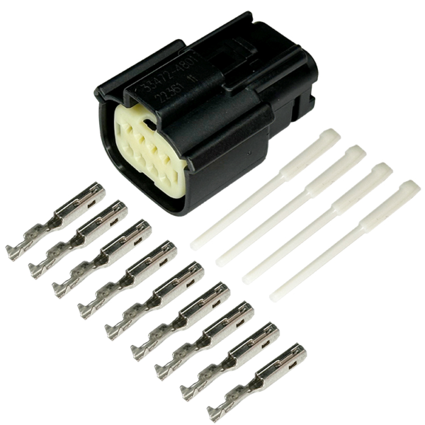 8 Position MX150 Plug