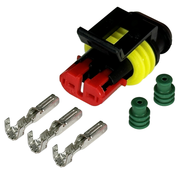 Superseal 1.5 Two Position Kit