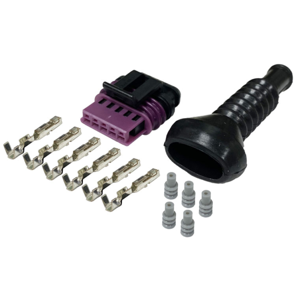 Racegrade IGN1A Coil Connector (Push)