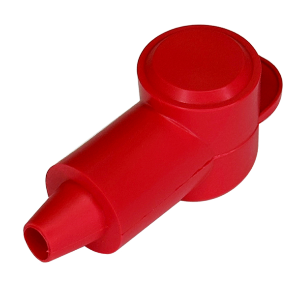 Battery Boot 8-2AWG - Red