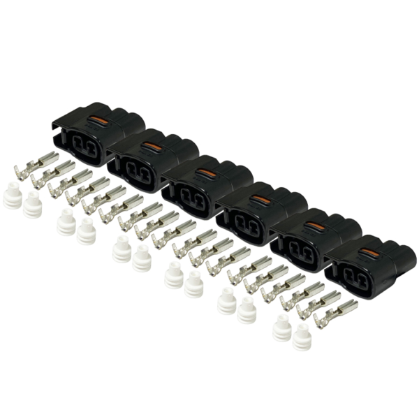 Toyota Supra Ignition Coil Pack Connector 1JZ 2JZ - 6 CYLINDER
