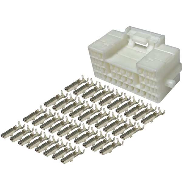 38P MKIV Supra Body Connector Kit