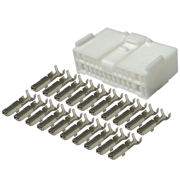 20P MKIV Supra Body Connector Kit