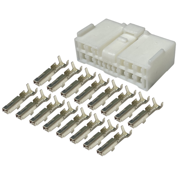 16P MKIV Supra Body Connector Kit