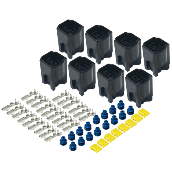 Denso Stick / Pencil Coil Connector Kit - 8 CYL
