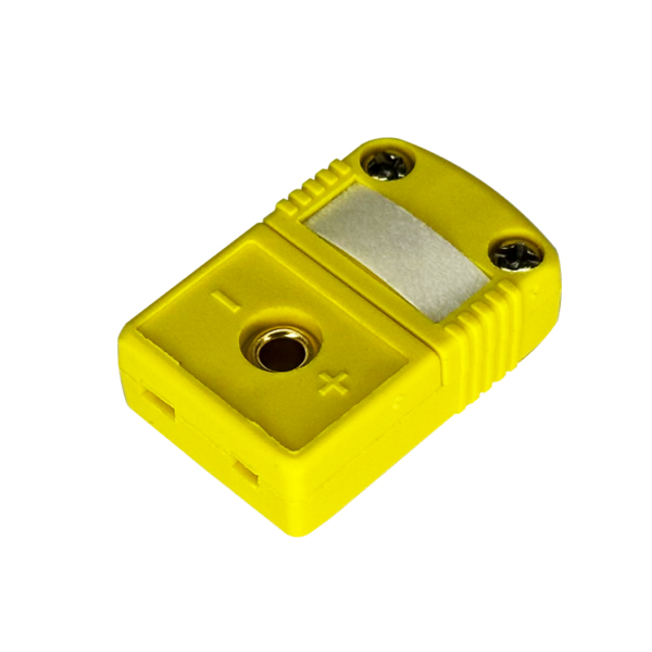 Female K-Type Thermocouple Connector