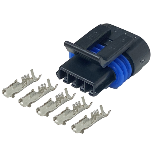 GM LS-1 Stock IAC Connector Kit