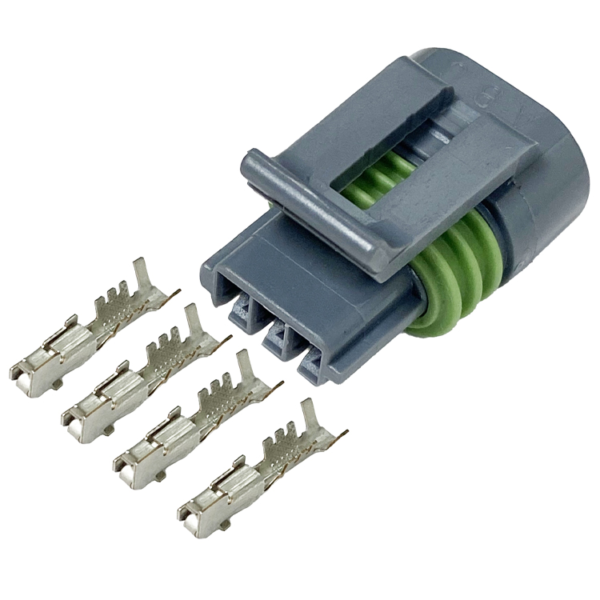 Metri-Pack 3PL P2S Connector