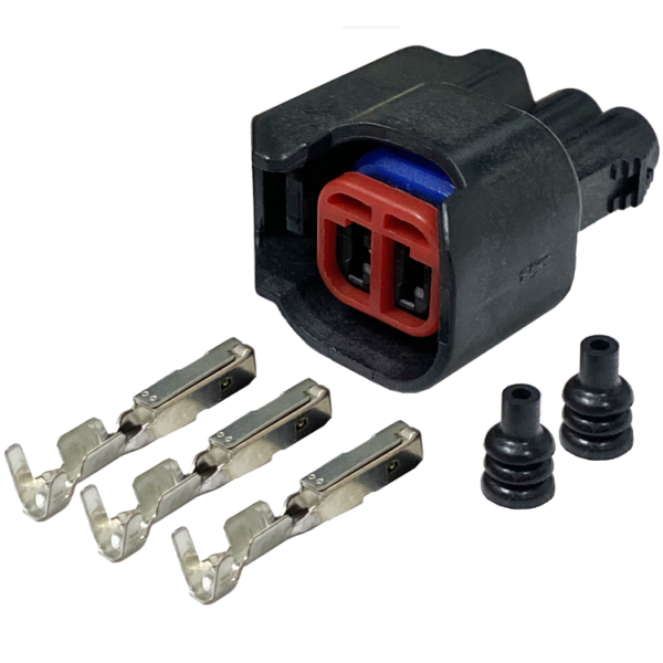 Injector Connector, Ford Cobra / LS-2 / EV6 / EV14 / USCAR