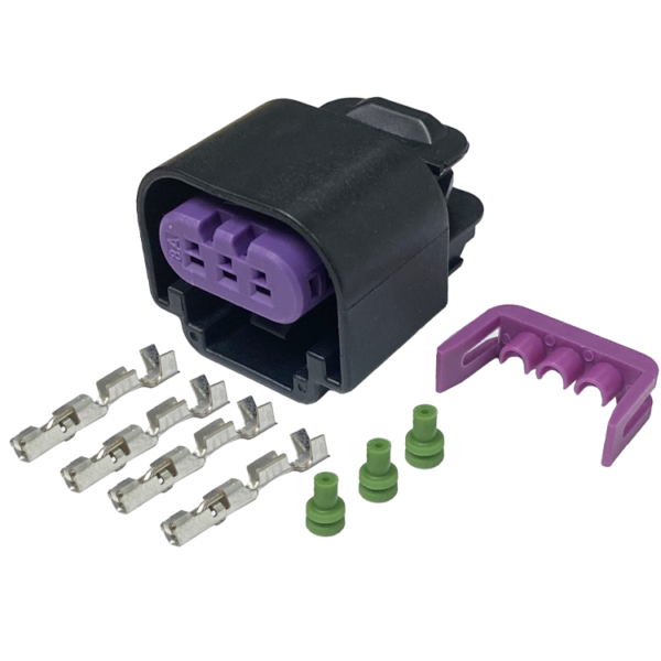 Three Position Sensor Connector