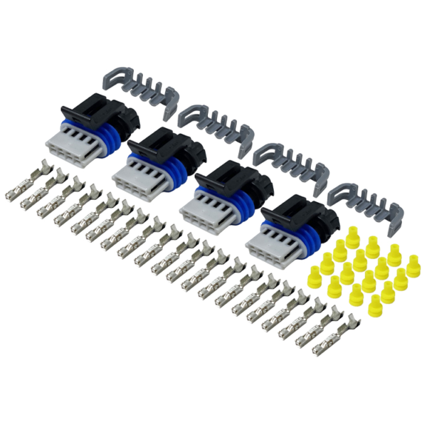 GM Coil Connector Kit D585 D581 LS2 LS7 Set of 4