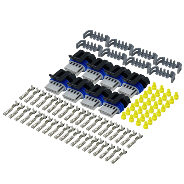 GM Coil Connector Kit D585 D581 LS2 LS7 Set of 8