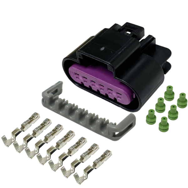 GM LS DBW Connector Kit