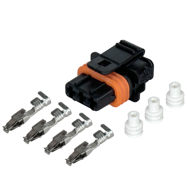 Bosch 3 Pin PSI Conn Kit