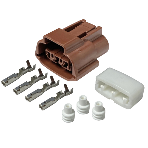 Nissan TPS/Coil Connector Kit