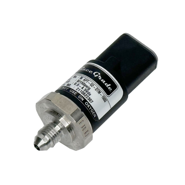 150 PSIG DTM RaceGrade Pressure Transducer