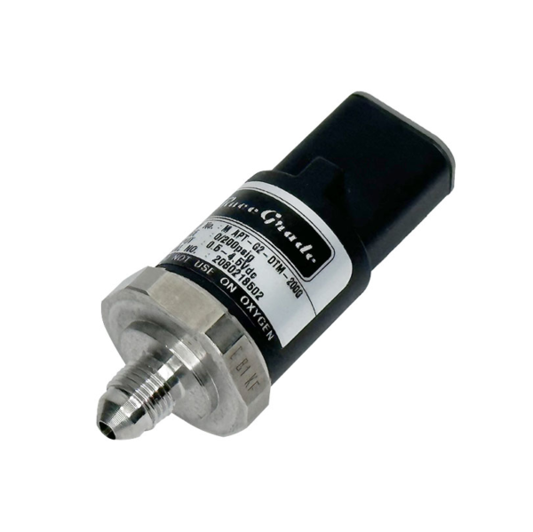 200 PSI DTM RaceGrade Pressure Transducer