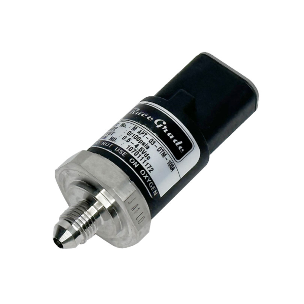 100 PSIA DTM RaceGrade Pressure Transducer