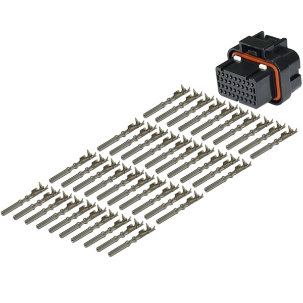 34 Pin AMP Connector Kit
