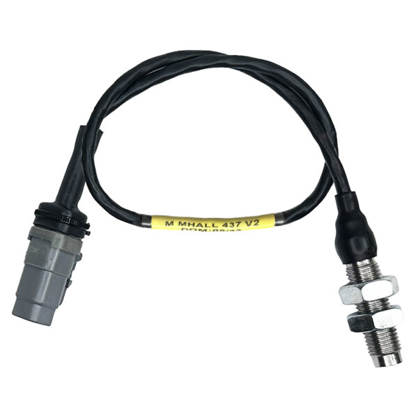 Magnetic Hall Sensor 437 V2