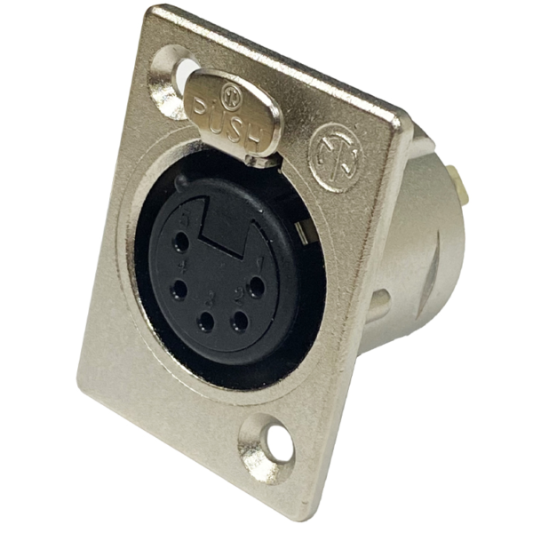 UTC CAN Connector W/Lock